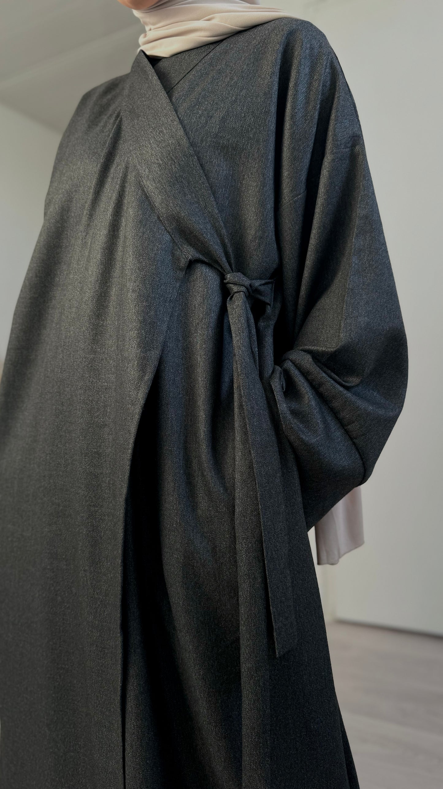 MAÂT Kimono [BLACK]