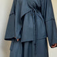 Set Kimono MAÂT [BLEU NUIT]