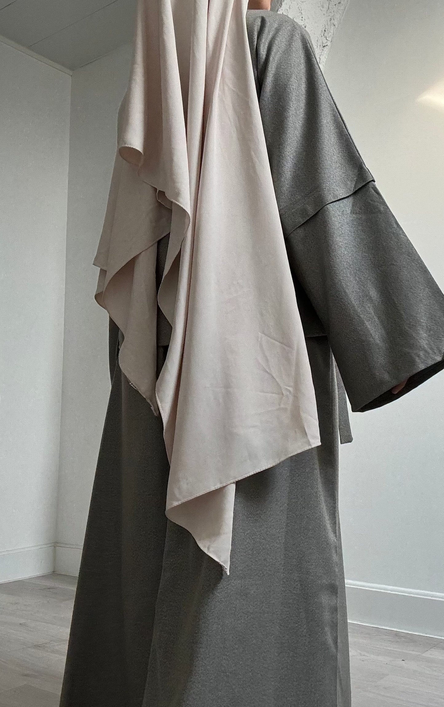 Set Kimono MAÂT [GREY]